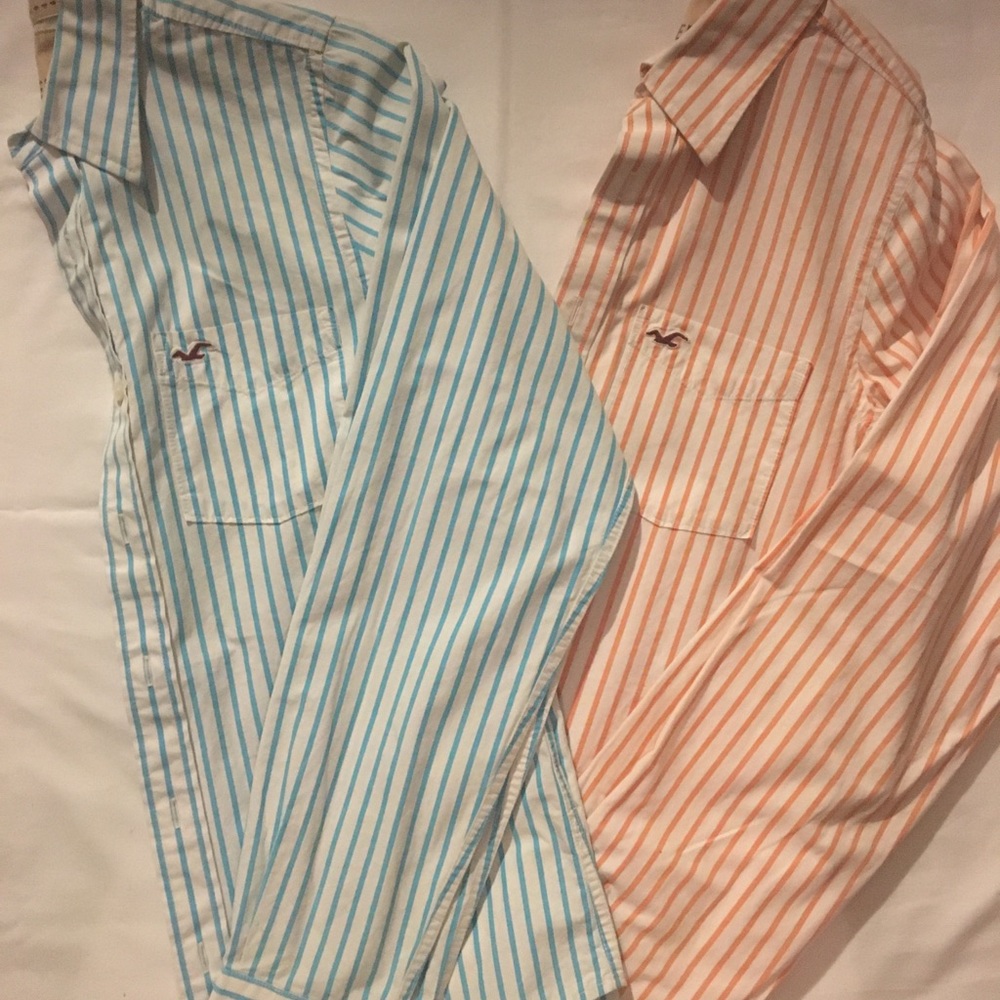 Men’s Holister Shirts